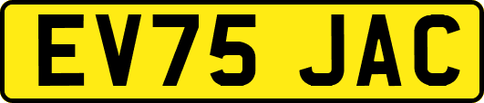 EV75JAC