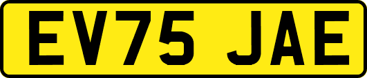 EV75JAE