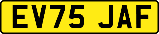 EV75JAF
