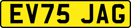 EV75JAG