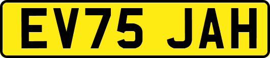 EV75JAH