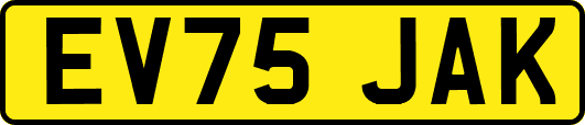 EV75JAK