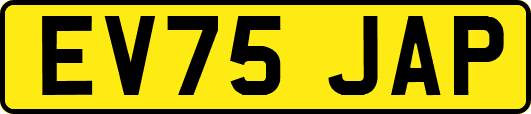 EV75JAP