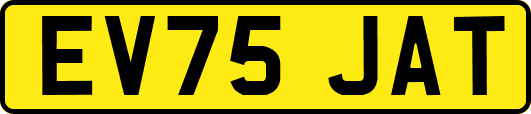 EV75JAT