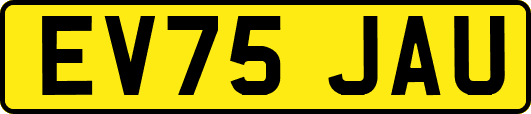 EV75JAU