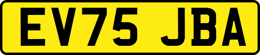 EV75JBA