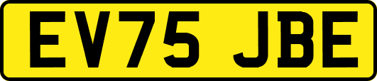 EV75JBE