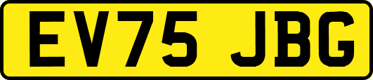 EV75JBG