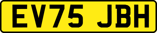 EV75JBH