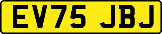 EV75JBJ
