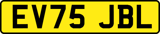 EV75JBL