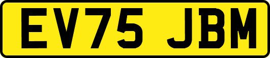 EV75JBM