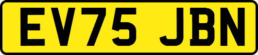 EV75JBN