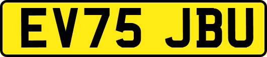 EV75JBU