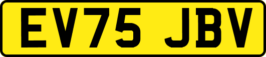EV75JBV