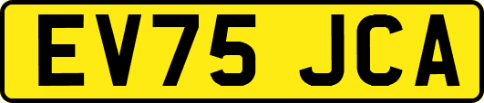EV75JCA