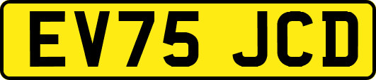 EV75JCD