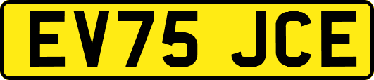 EV75JCE