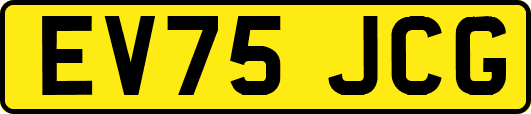 EV75JCG