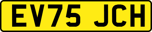 EV75JCH