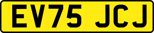 EV75JCJ
