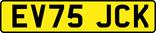 EV75JCK