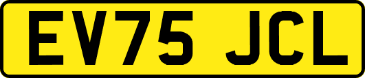 EV75JCL