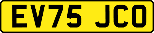 EV75JCO