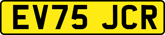 EV75JCR