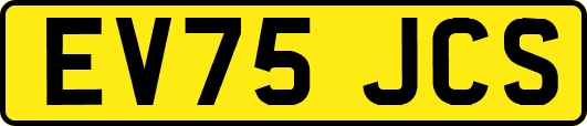 EV75JCS