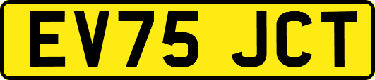 EV75JCT
