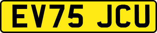 EV75JCU