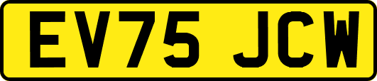 EV75JCW
