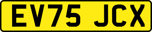 EV75JCX