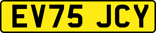 EV75JCY