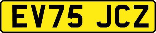 EV75JCZ