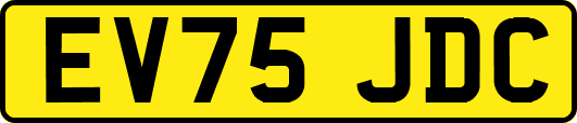 EV75JDC