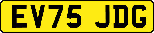EV75JDG