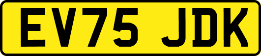 EV75JDK