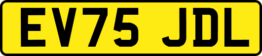 EV75JDL