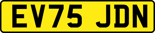 EV75JDN
