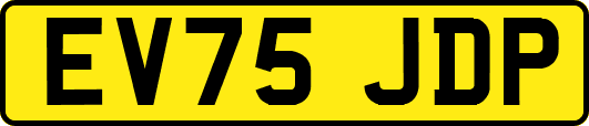 EV75JDP