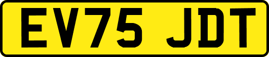 EV75JDT