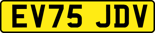 EV75JDV