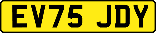 EV75JDY