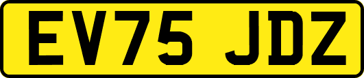EV75JDZ