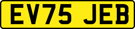 EV75JEB