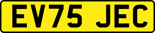 EV75JEC