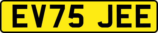 EV75JEE