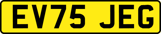EV75JEG